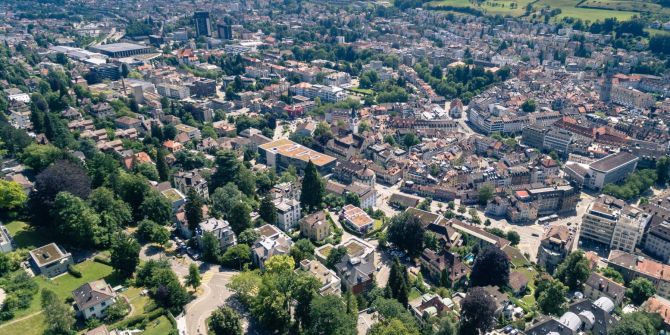 Stadt St. Gallen