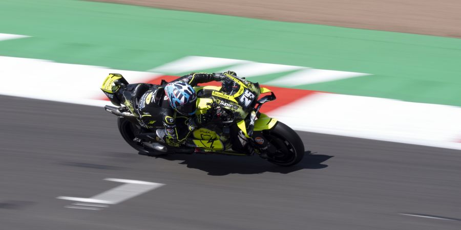 Raul Fernandez motoGP