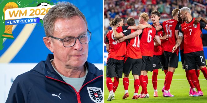 WM 2026 Österreich Rangnick