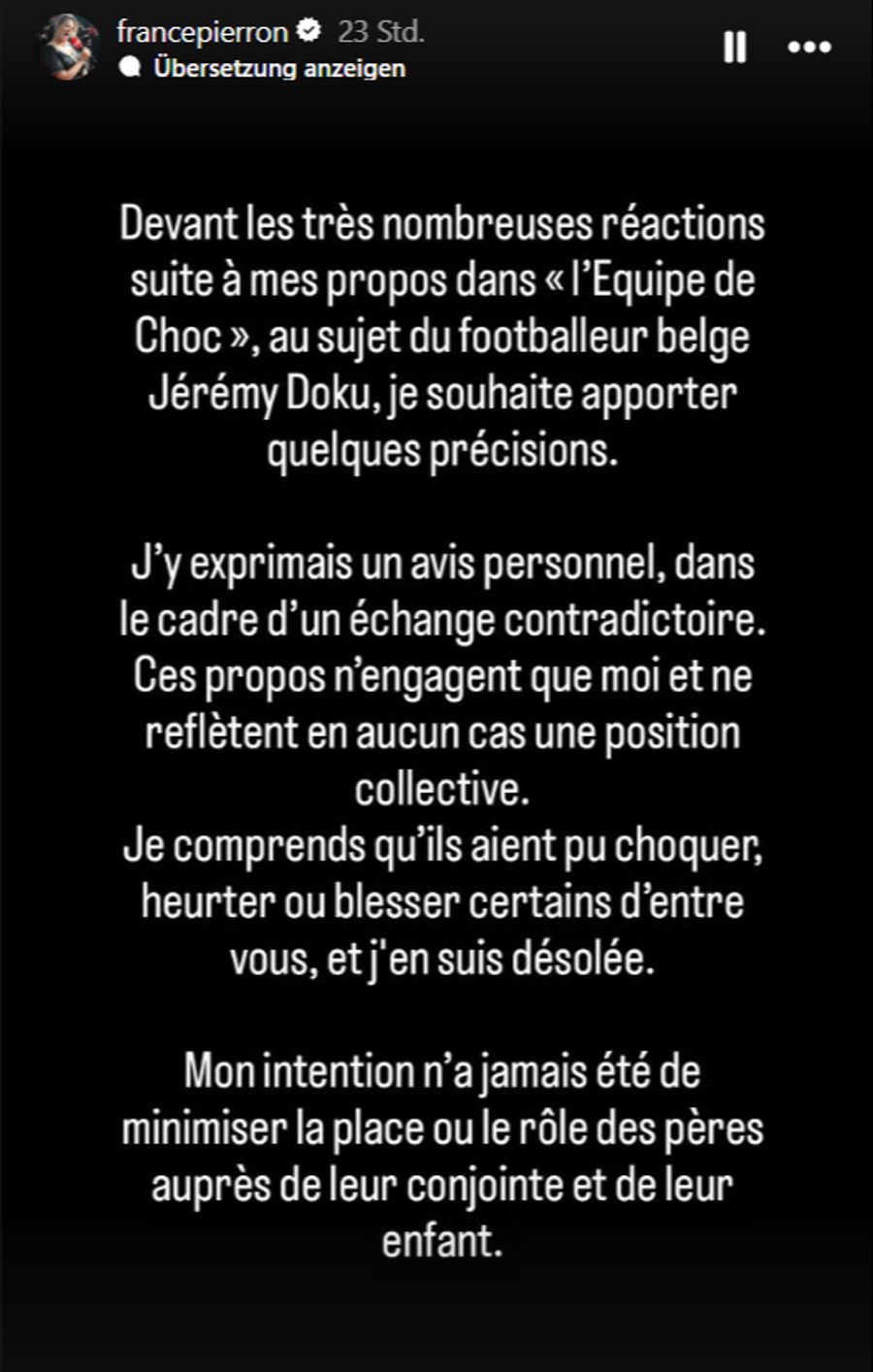 France Pierron