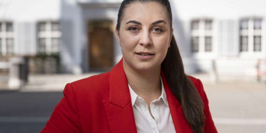 Sarah Regez (SVP) rückt in den Baselbieter Landrat nach. (Archivbild)