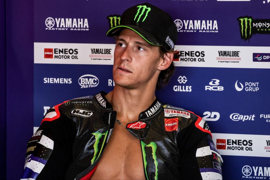 Fabio Quartararo Yamaha MotoGP