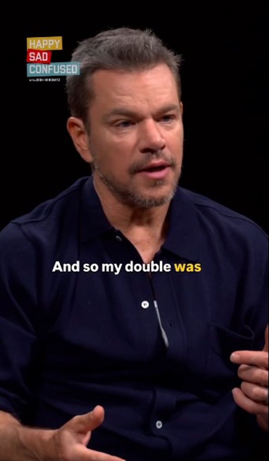 Matt Damon