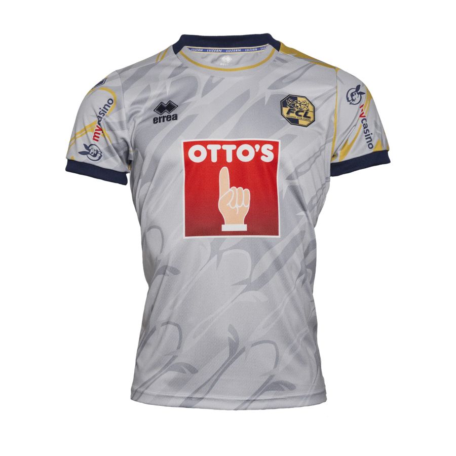 Das neue Torhüter-Heimtrikot des FC Luzern.