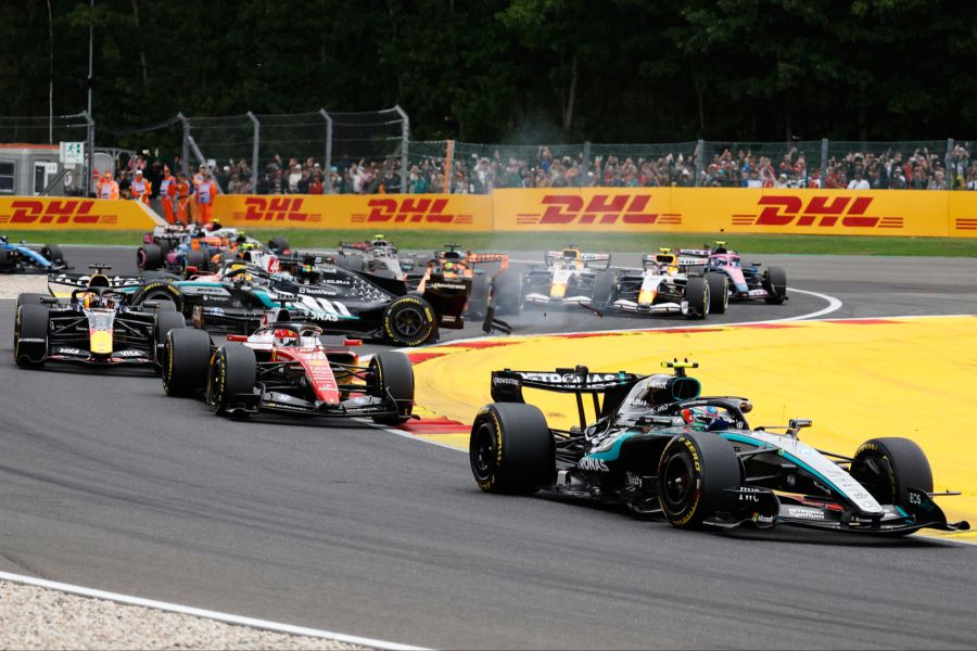 Formel 1 Teams