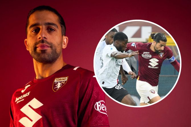 Ricardo Rodriguez FC Turin