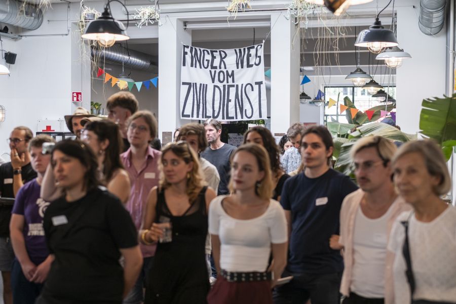 zivildienst