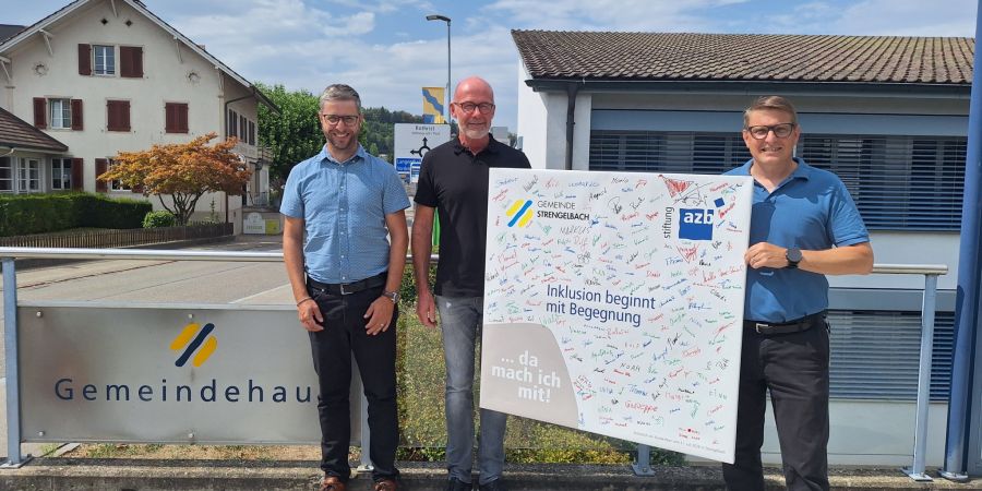 Strengelbach AG