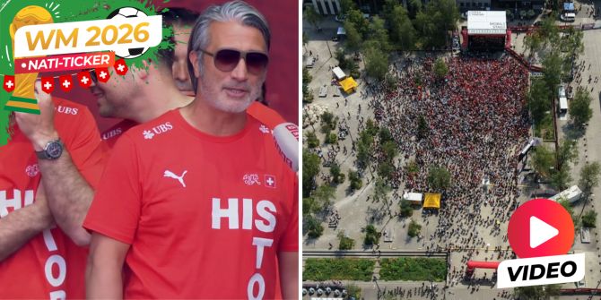 WM 2026 Schweizer Nati
