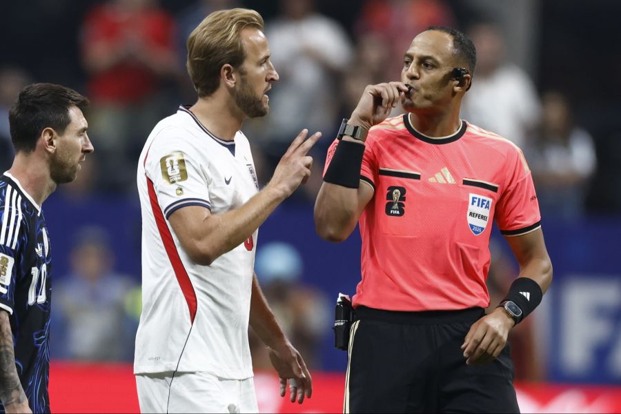 Messi Kane