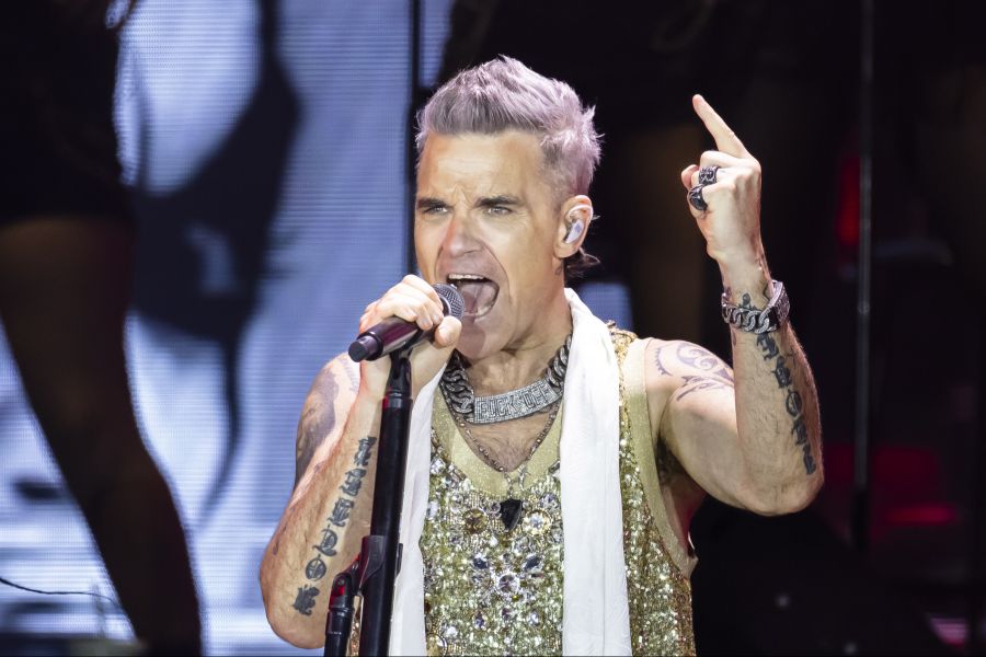 Robbie Williams