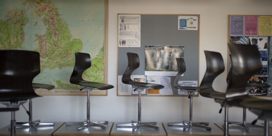 Mit dem Schuljahr 2026/27 starten die ersten St. Galler Gymnasiastinnen und Gymnasiasten nach Vorgaben des Projekts «Gymnasium der Zukunft». (Symbolbild)