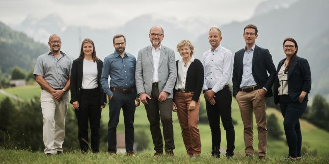Gemeinderat Glarus Süd