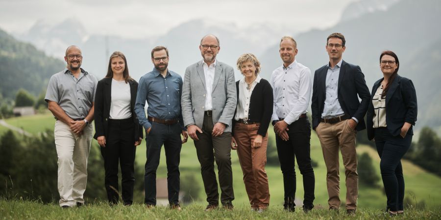 Gemeinderat Glarus Süd