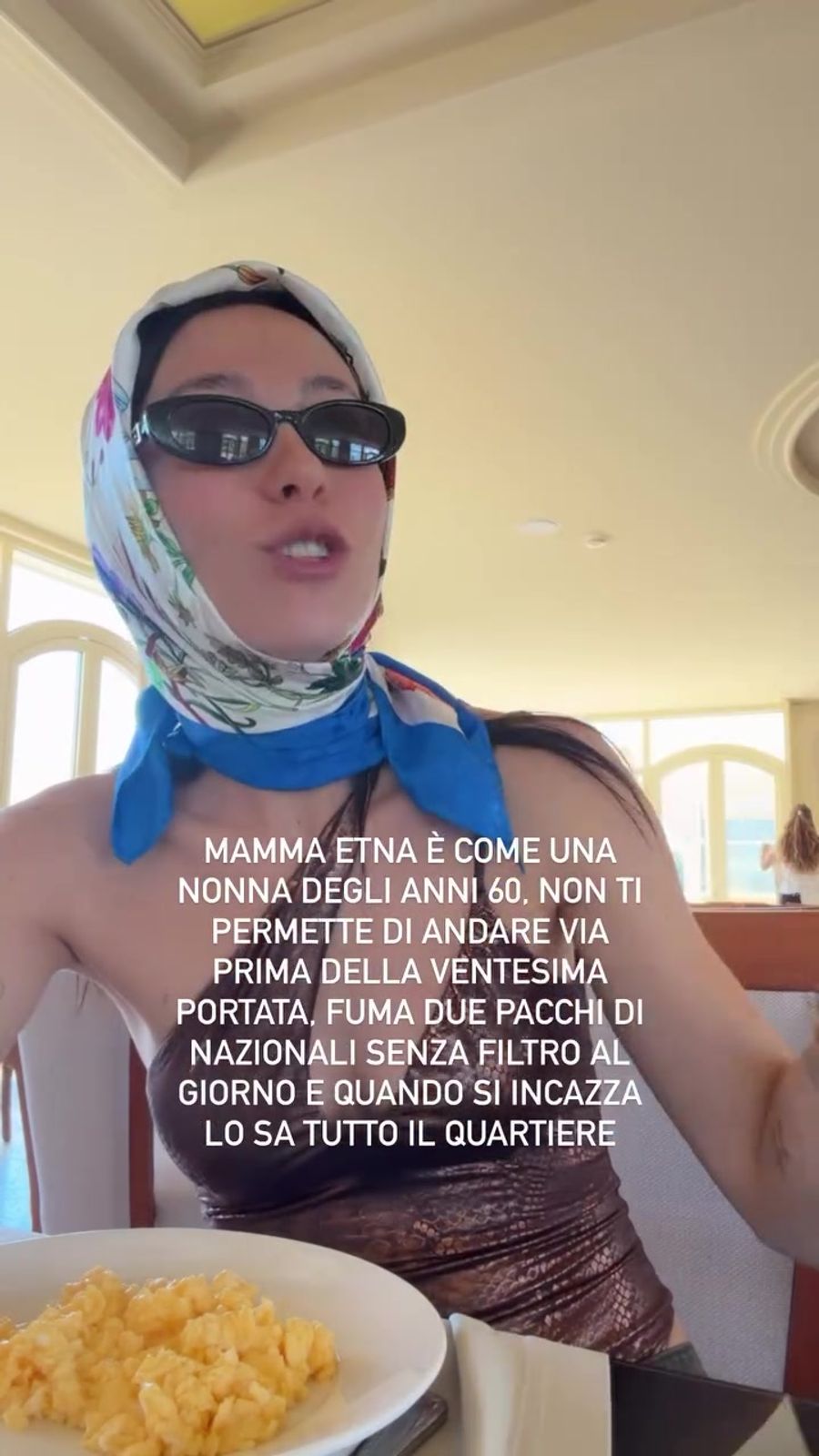 Aurora Ramazzotti