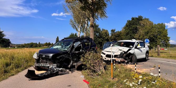 Unfall