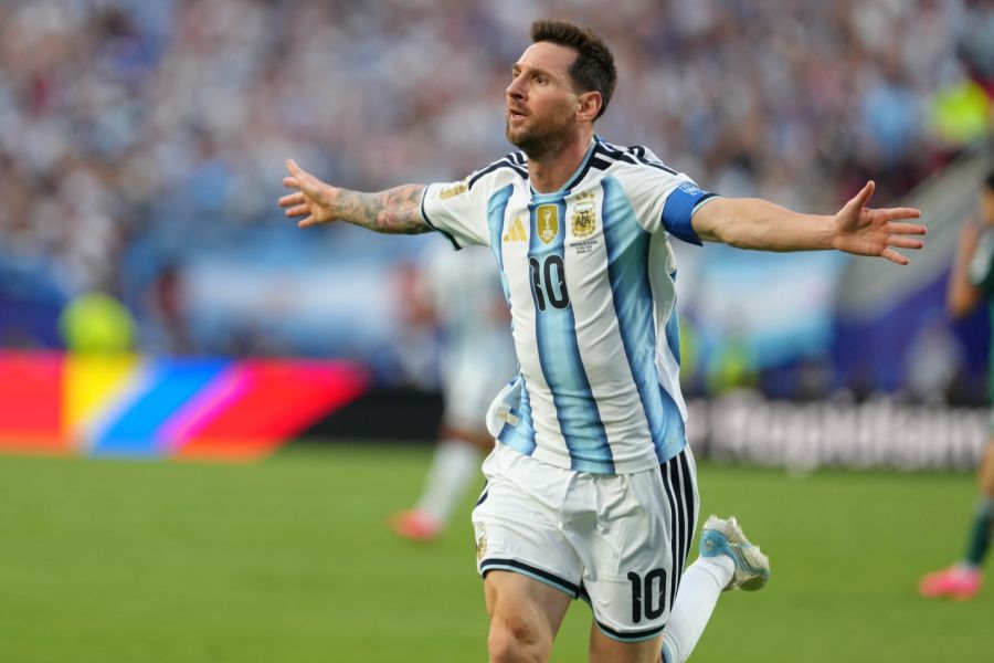 Lionel Messi WM 2026