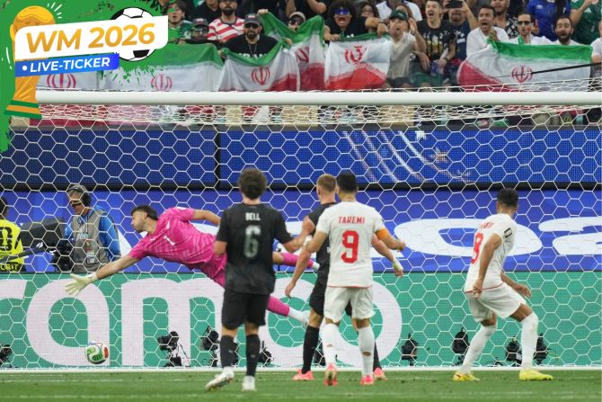Iran Neuseeland WM 2026