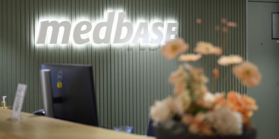 7) Medbase.