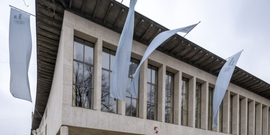 Im Kollegienhaus der Universität Basel werden Hunderte zum einem Kongress der Afrikawissenschaften erwartet. Manchen bleibt die physische Teilnahme aufgrund von negativen Visumsentsche...