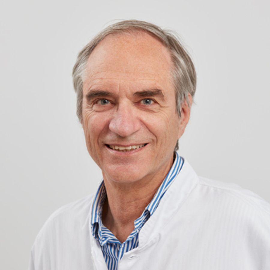 DR. med. Walter O. Frey