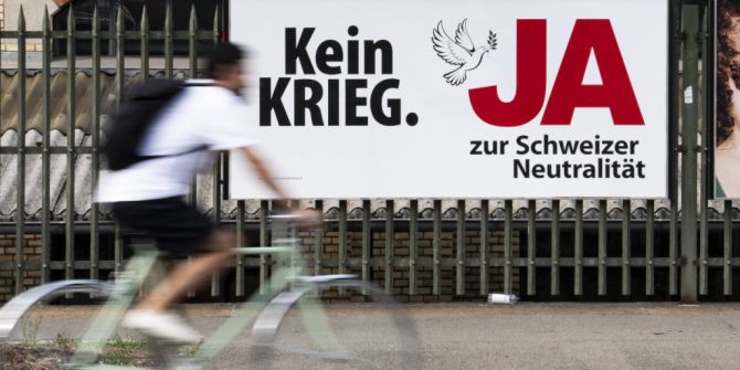 Neutralitätsinitiative