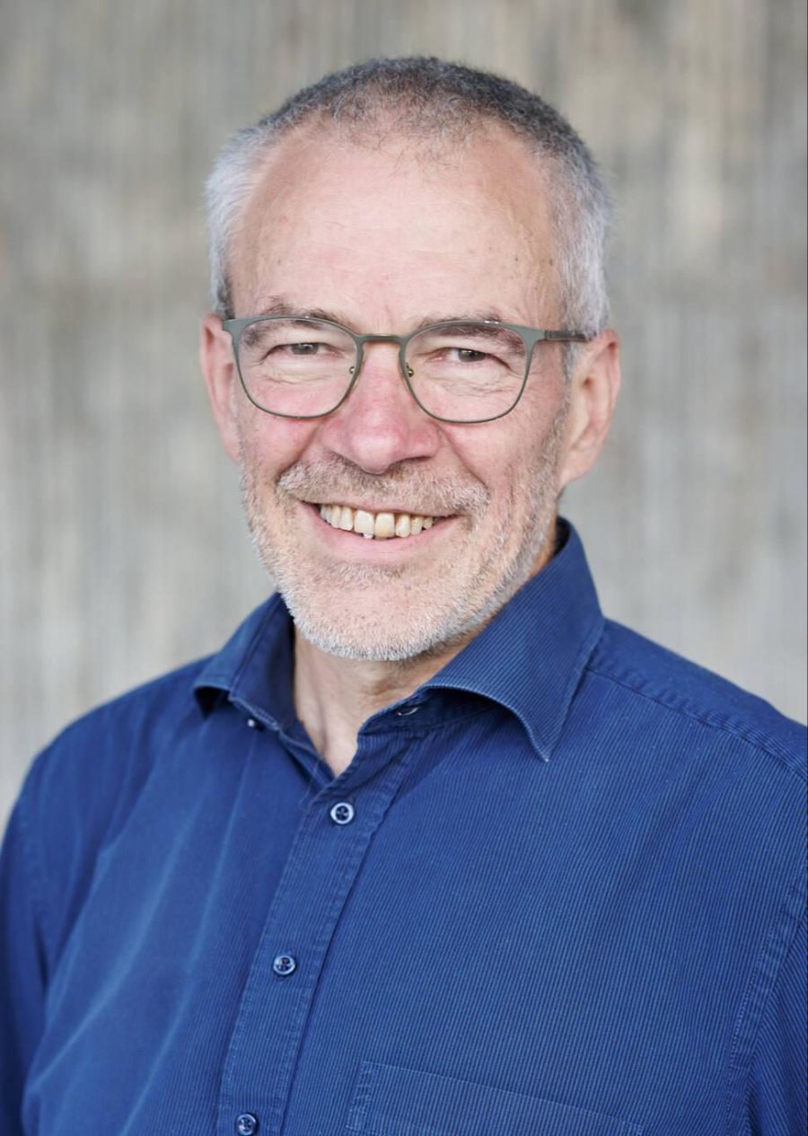 René Lüscher.