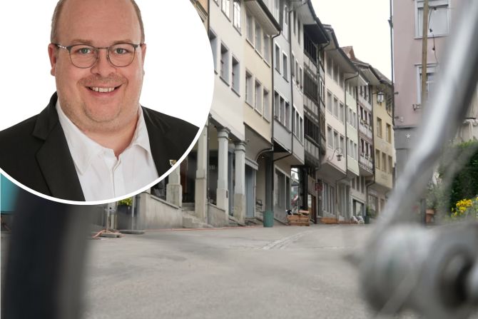 Wil Velo Altstadt
