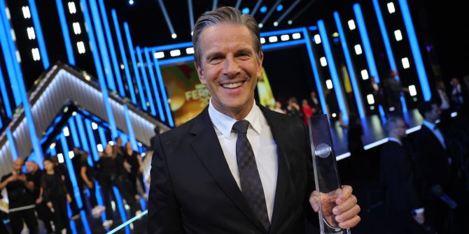 Deutscher Fernsehpreis 2026