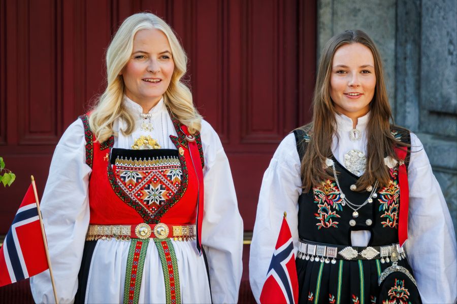 Mette-Marit