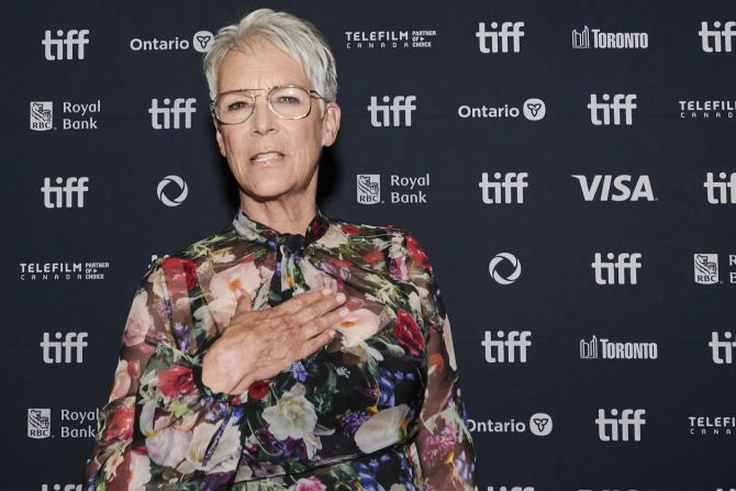 Jamie Lee Curtis