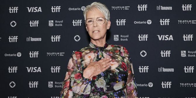 Jamie Lee Curtis