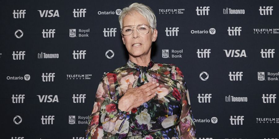 Jamie Lee Curtis
