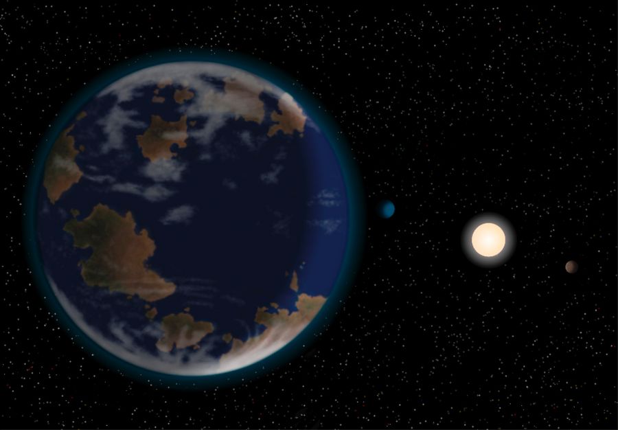 Ausserdem seien die Forschungsergebnisse ein wichtiger Schritt, um zu verstehen, welche Planeten ihre Atmosphäre und ihr Wasser behalten und potenziell Leben beherbergen könnten.