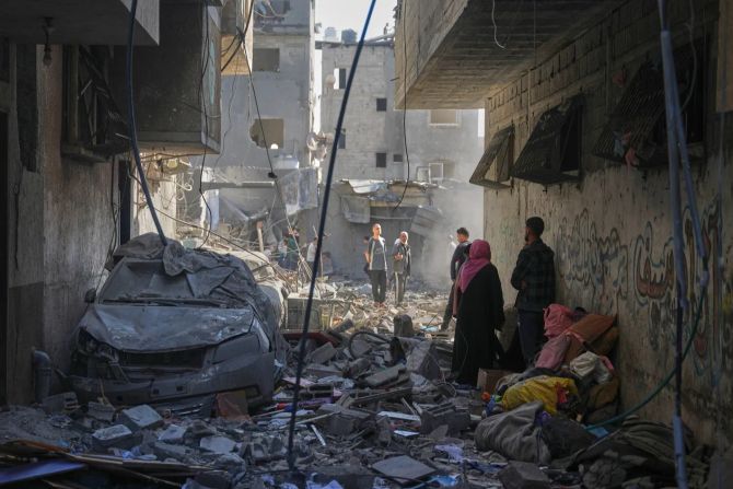 Gaza Krieg