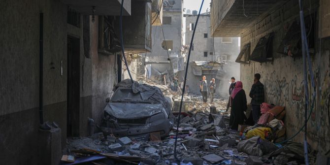 Gaza Krieg