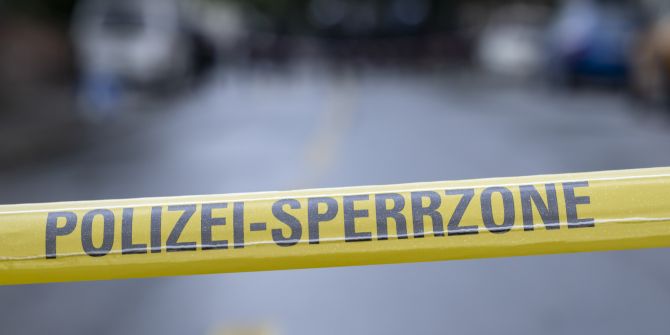 Polizei Basel Stadt