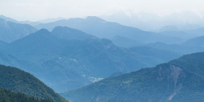 Chiemgauer Alpen