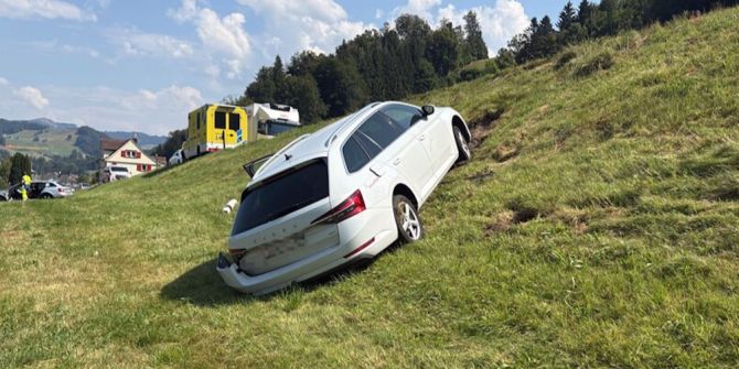 Unfall Brunnadern