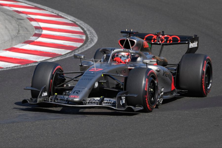 Audi Formel 1 2026