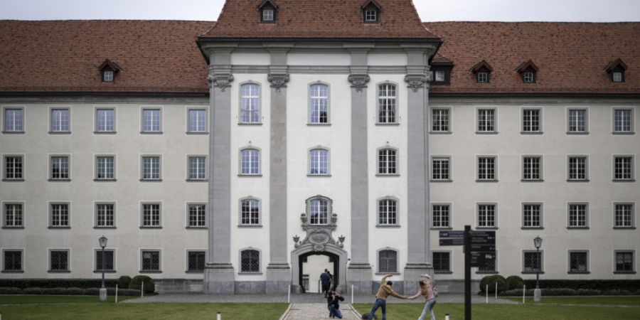 Die St. Galler Regierung will den Finanzausgleich überprüfen. Eine Systemänderung ist aber weiterhin kein Thema. (Archivbild)