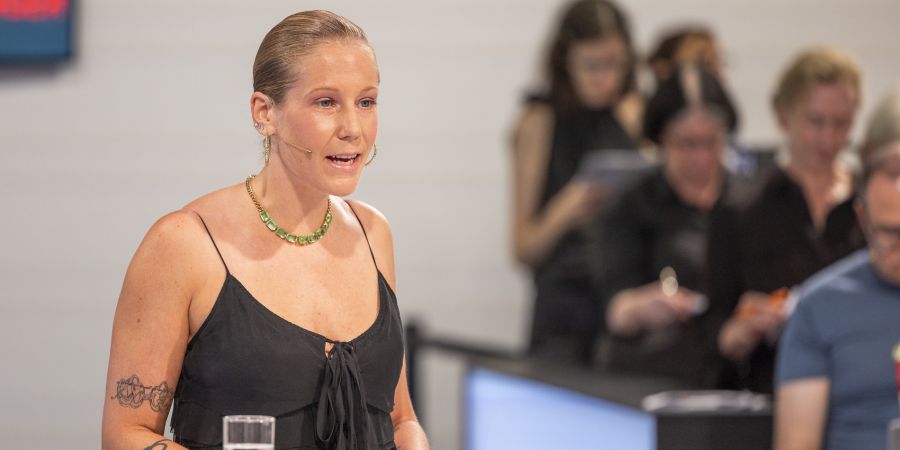 Bachmann-Preis Jovana Reisinger