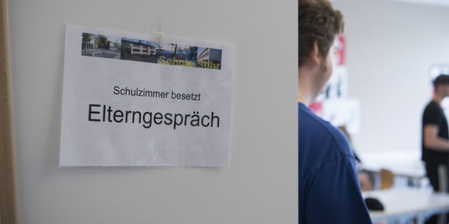 Bei heiklen Elterngesprächen in St. Galler Schulen sind immer wieder  Dolmetscherinnen und Dolmetscher im Einsatz. (Archivbild)
