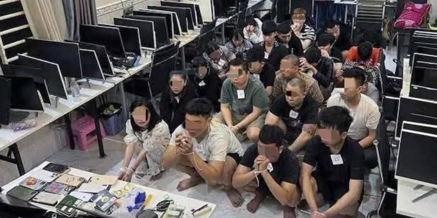Thailand Immigration