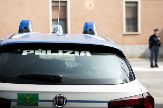 Polizei Italien
