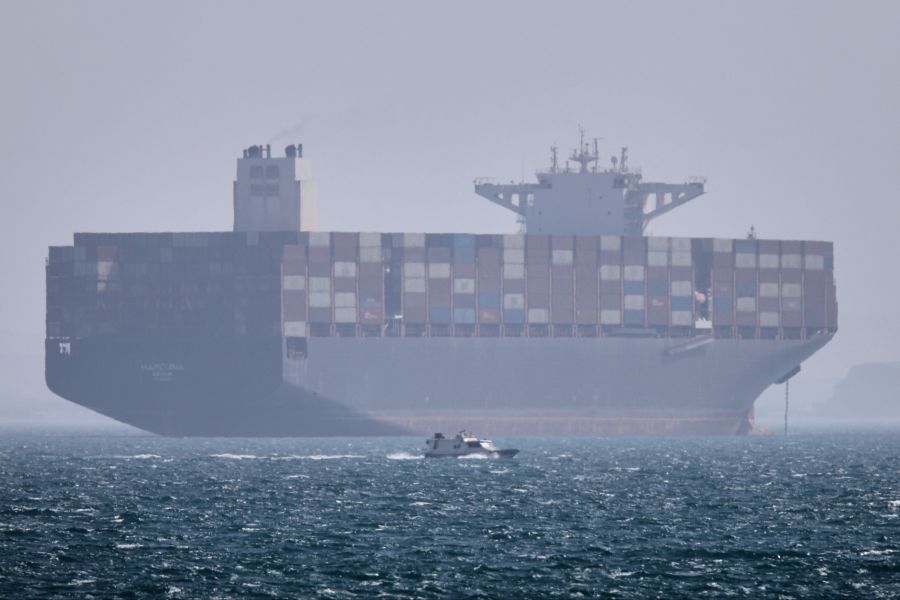 Tanker Iran