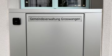 Grosswangen LU