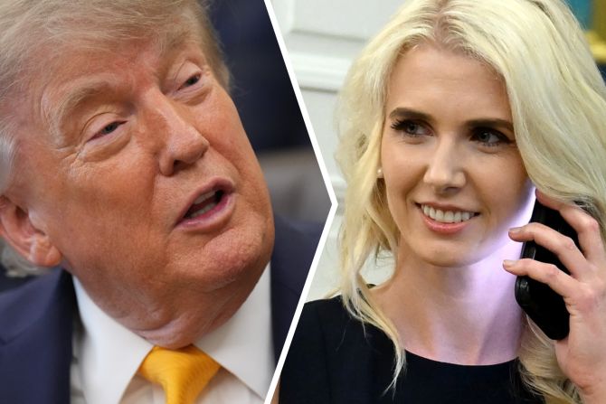 Donald Trump Natalie Harp