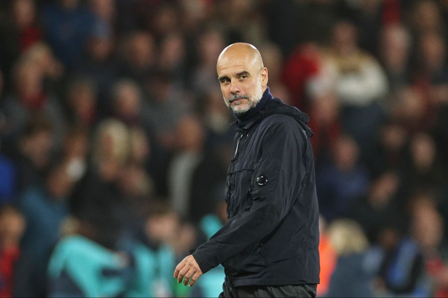 pep guardiola