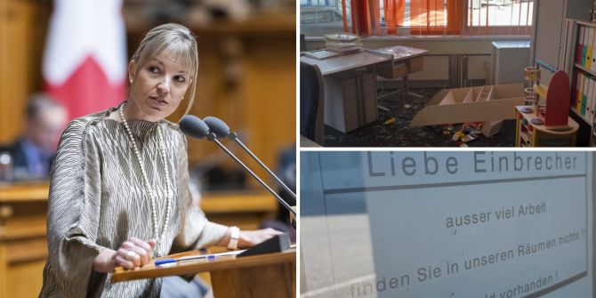 SVP Diana Gutjahr